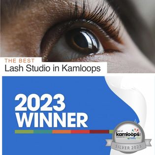KamloopsNow 2023 Silver Best Eyelash Studio Mantra