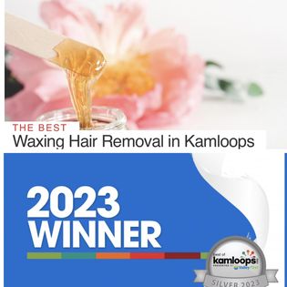 KamloopsNow 2023 Silver Best Waxing Hair Removal Mantra
