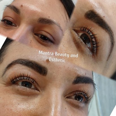 Mantra Esthetic Henna Eyebrows