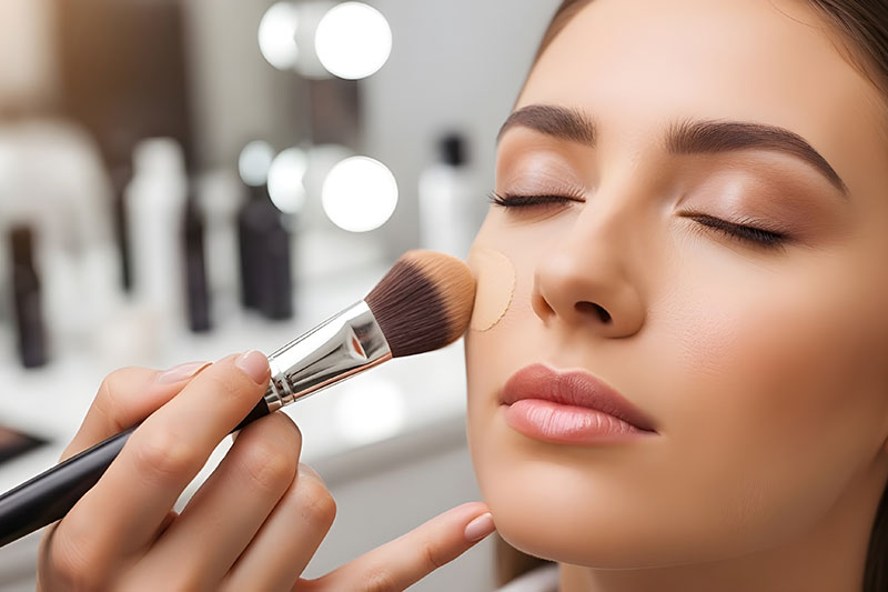 Professional Makeup Services