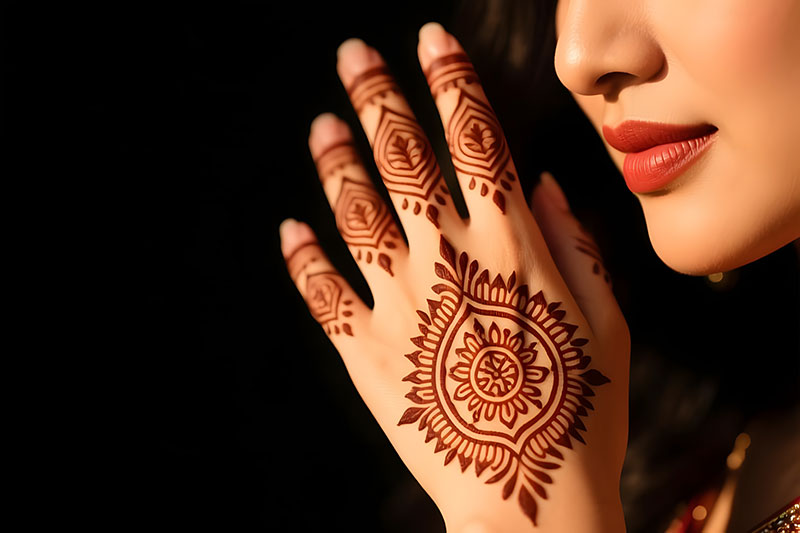 Specialized Indian Bridal & Henna